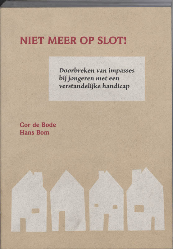 Niet meer op slot!