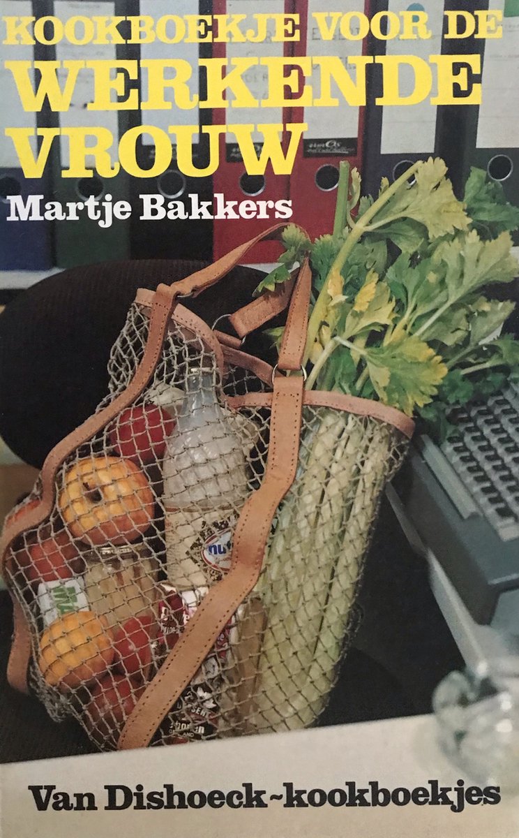 boekenbalie_9789026930362_cover Kookboekje voor de werkende vrouw