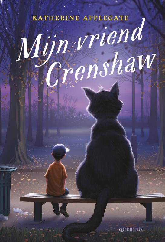 boekenbalie_9789045119960_cover Mijn vriend Crenshaw