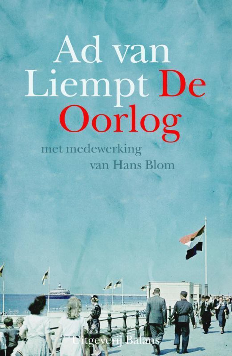 Ad van Liempt De Oorlog thumbnail