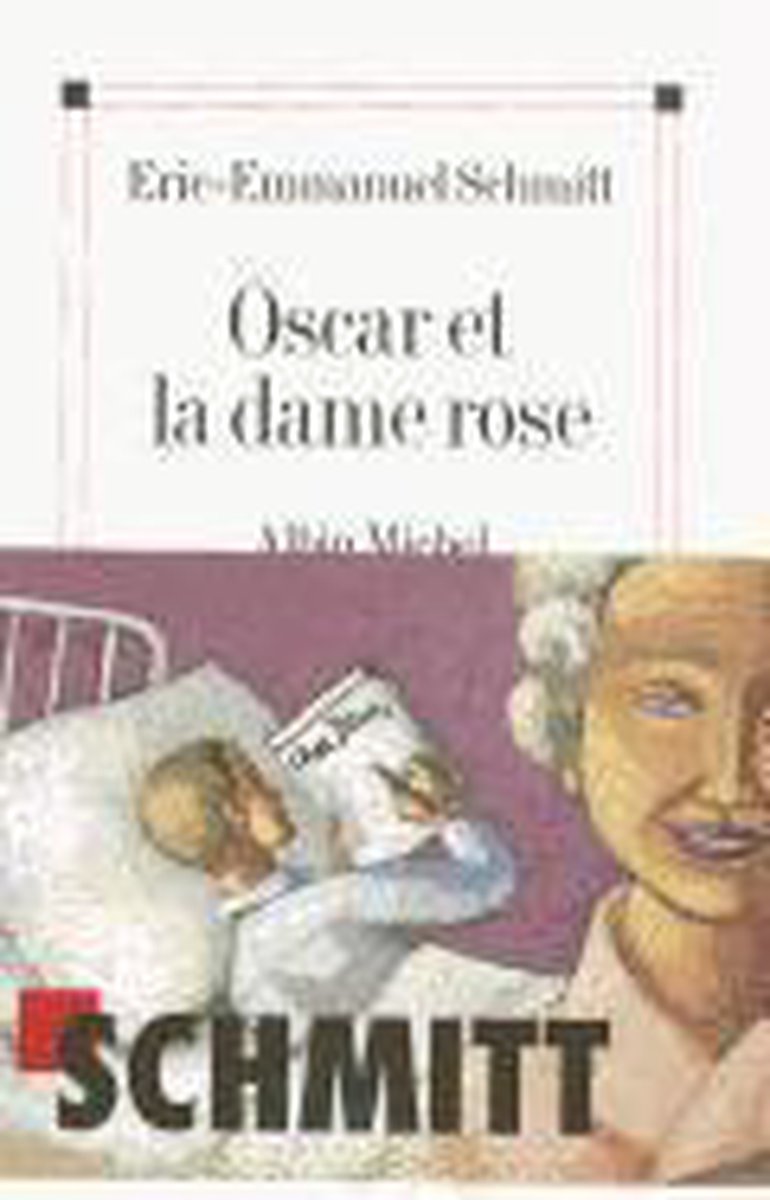 Oscar et la dame Rose