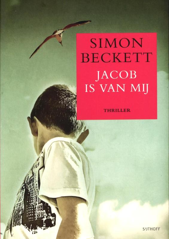 Simon Beckett Jacob Is Van Mij thumbnail