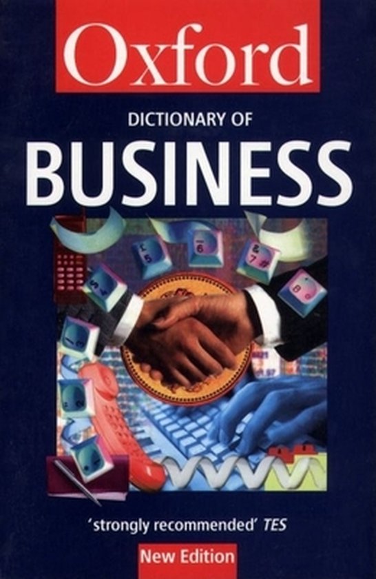 Dict Business & Management 2e Opr:ncs P