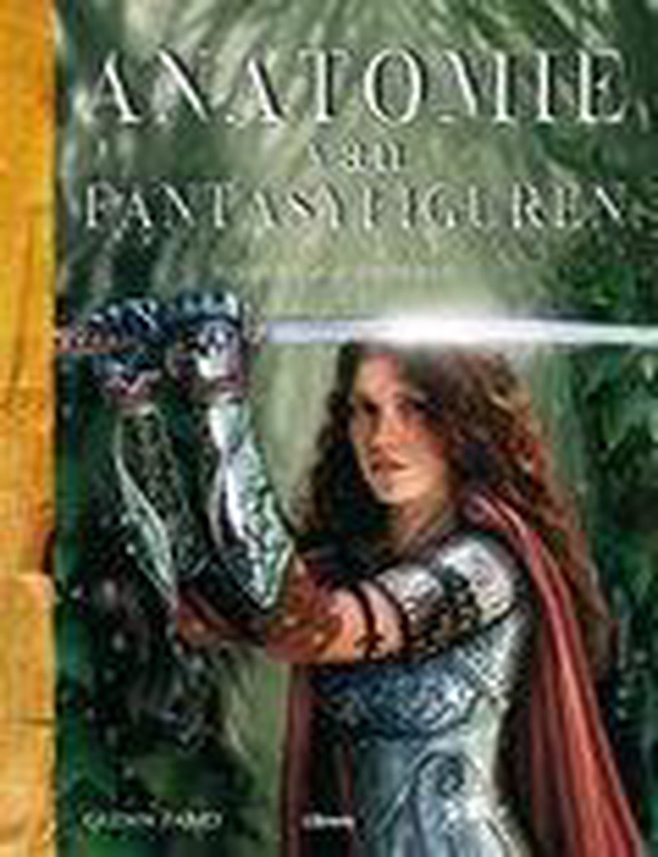 G. Fabry Anatomie Van Fantasyfiguren