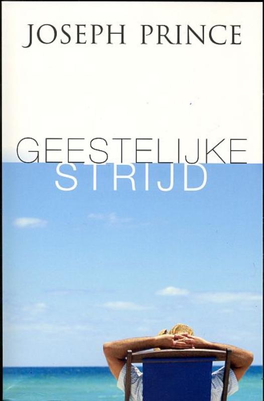 GEESTELIJKE STRIJD