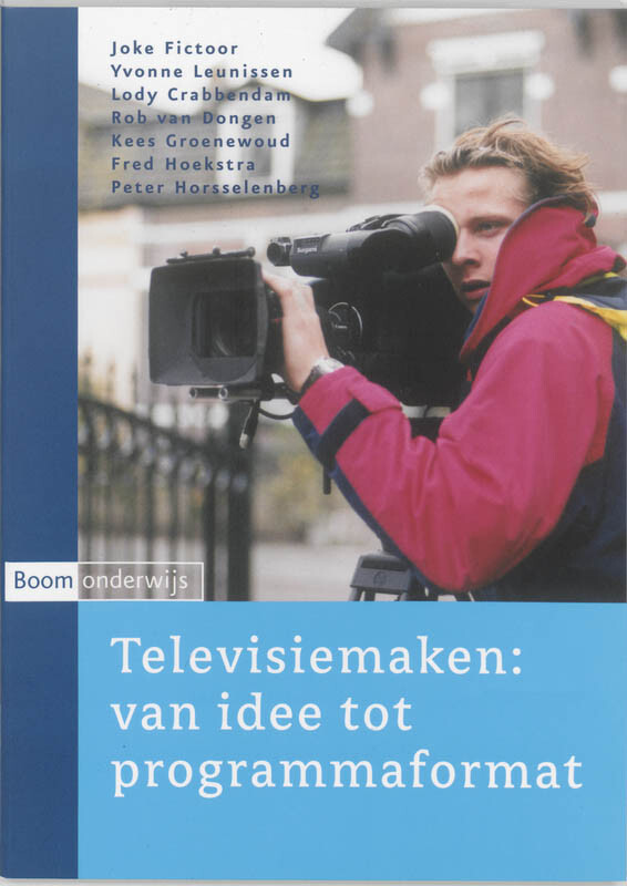 Joke Fictoor Televisiemaken thumbnail