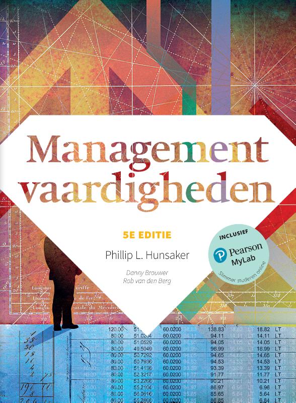 Phillip L. Hunsaker Managementvaardigheden, 5e Editie Met MyLab Nl