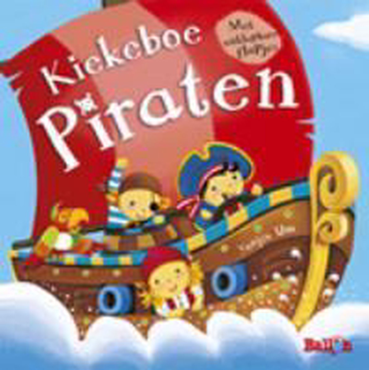 Kiekeboe Piraten / Pop-up / 1 thumbnail