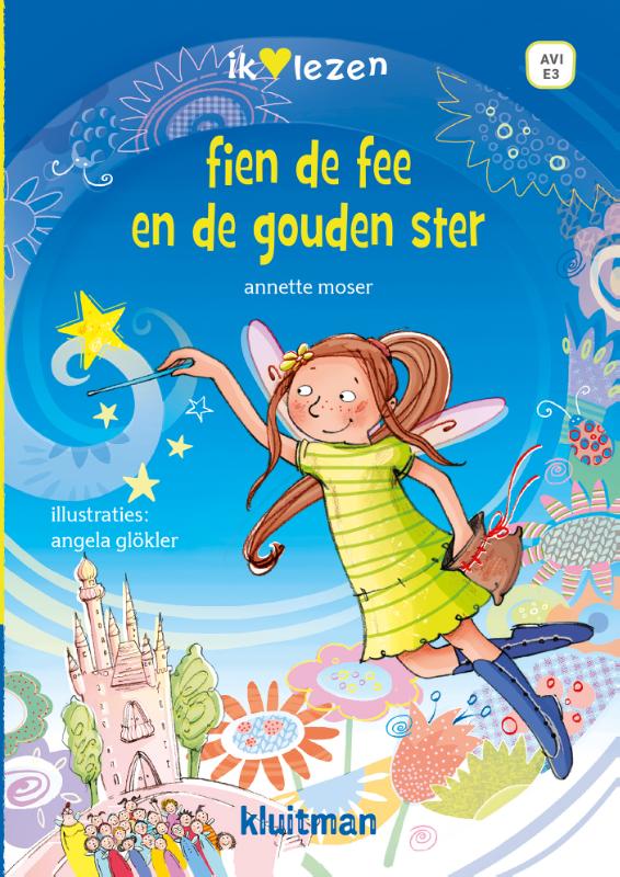 Fien de fee en de gouden ster / Ik ♥ lezen