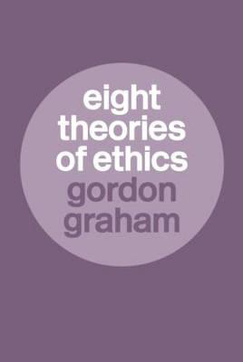 Eight Theories Of Ethics