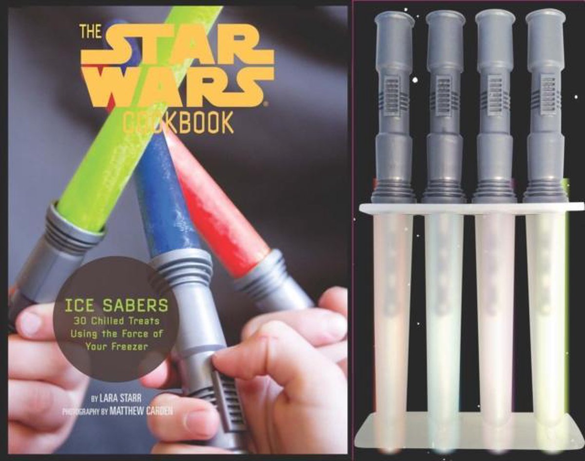 Ice Sabers