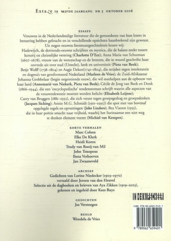 Extaze 19 2016-3 achterkant