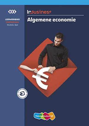 ThiemeMeulenhoff Niveua 3&4 / InBusiness Commercieel Algemene Economie / Leerwerkboek