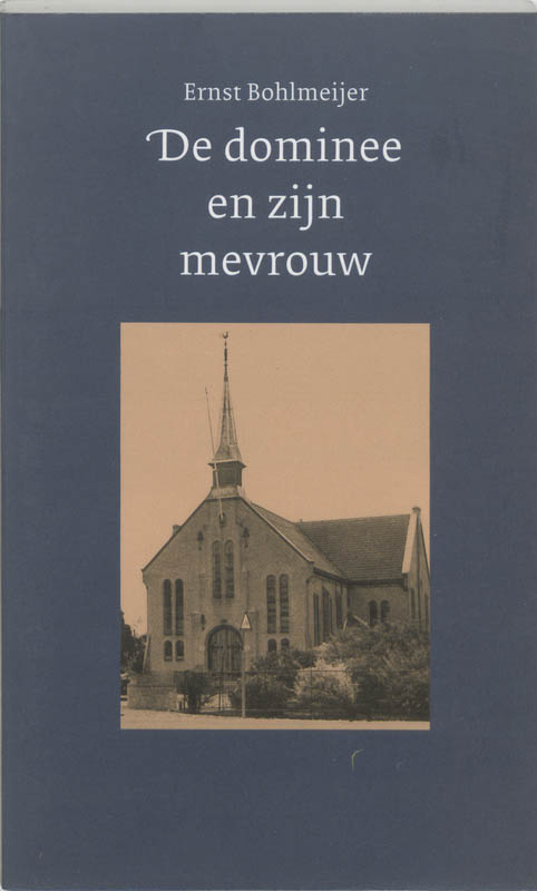 boekenbalie_9789075879216_cover De dominee en zijn mevrouw