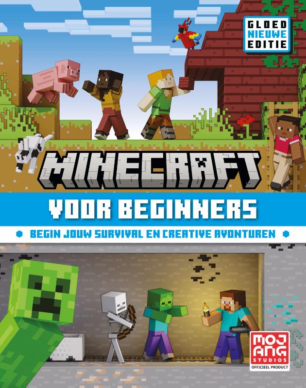 Minecraft voor beginners / Minecraft