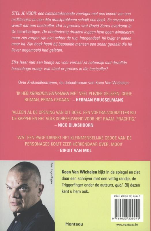 De barmhartigen De barmhartigen achterkant
