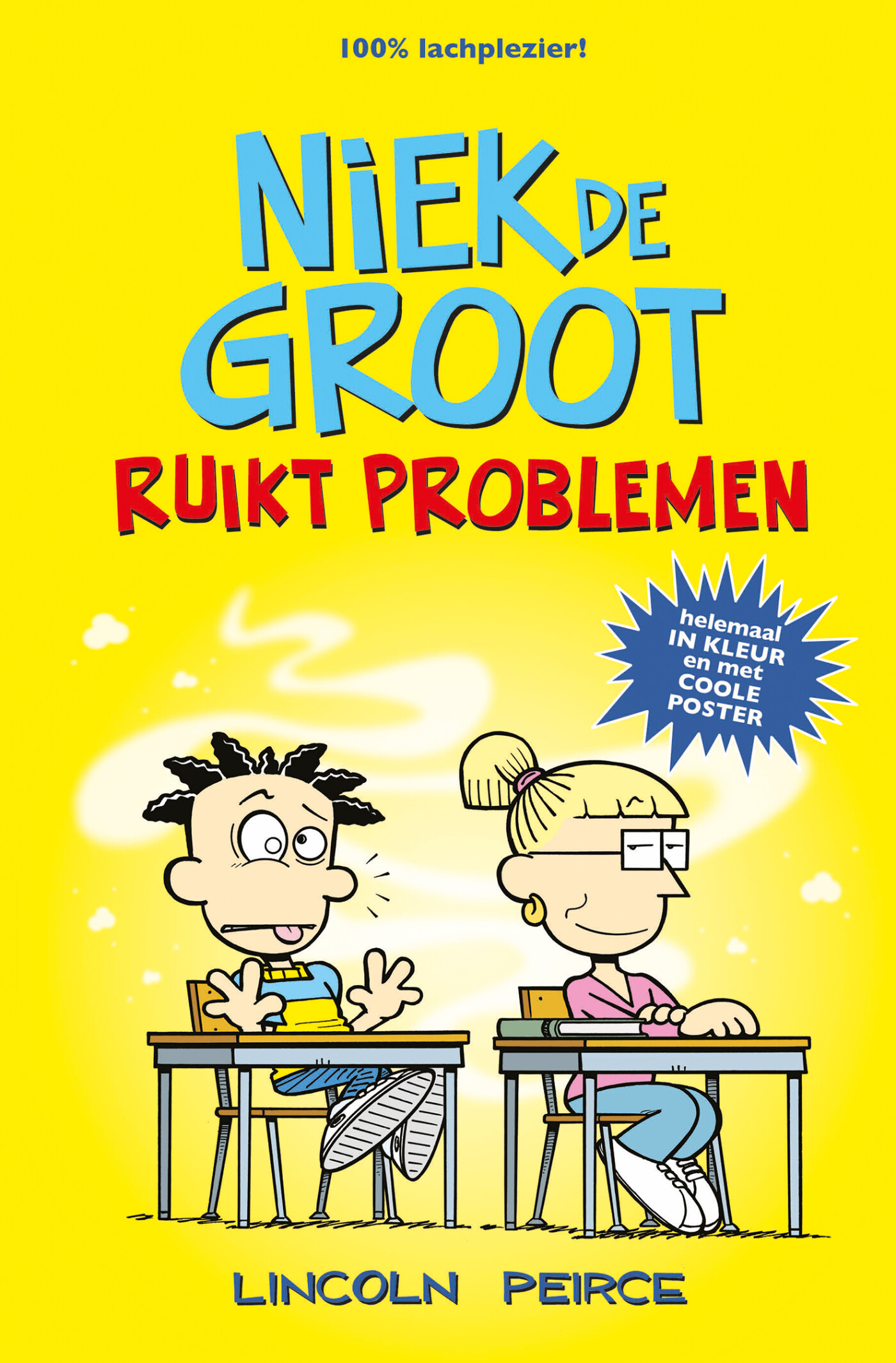 Niek de Groot ruikt problemen / Niek de Groot