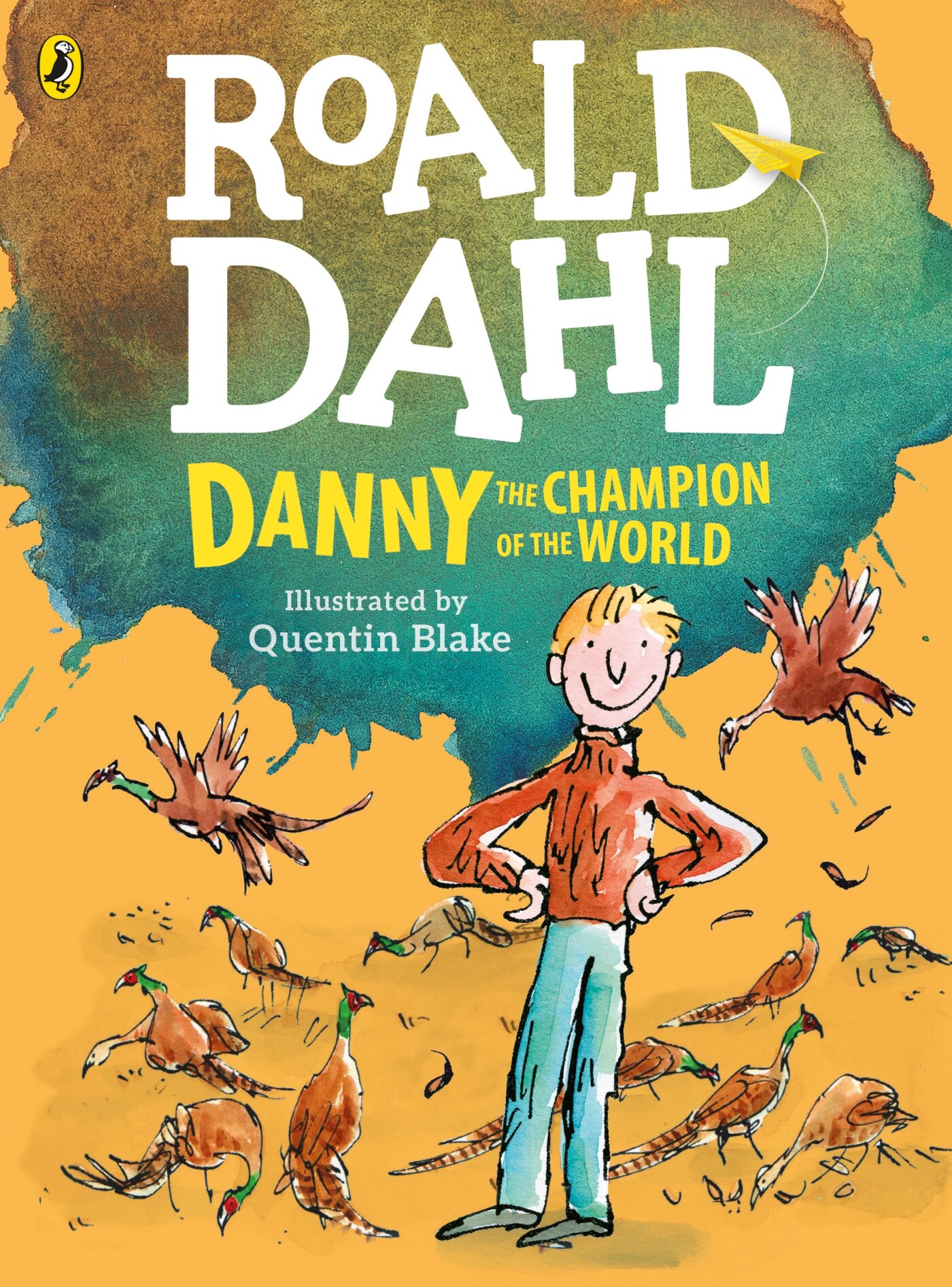Danny the champion of the world