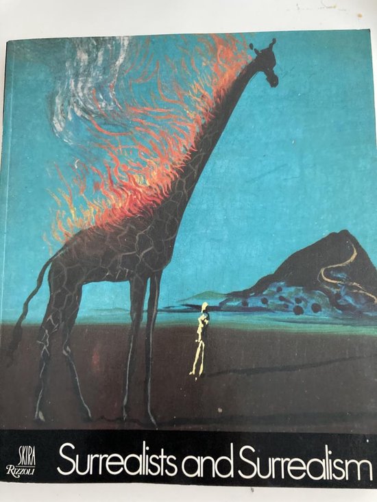 Surrealists And Surrealism 1919-1939