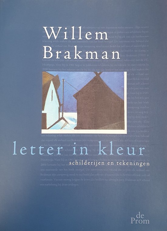 LETTER IN KLEUR