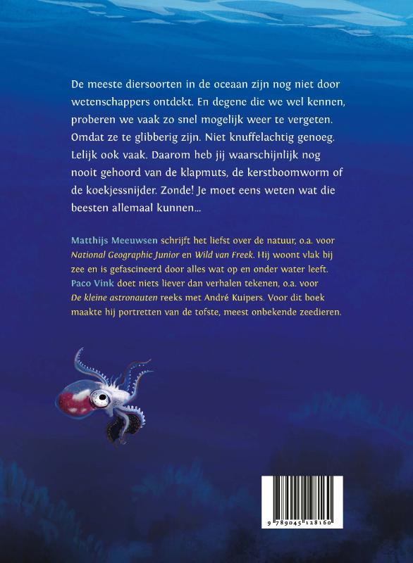 Een slijmzoen voor je oma achterkant