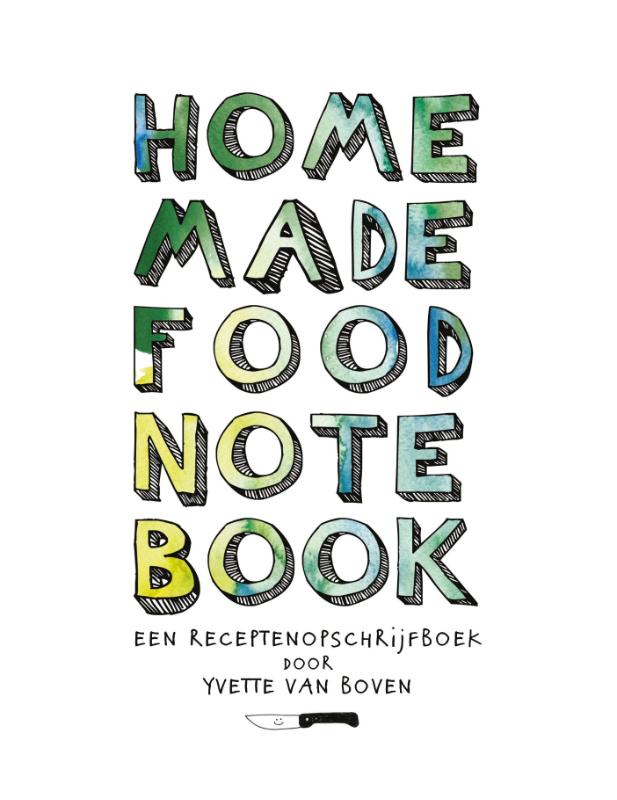 boekenbalie_9789059566507_cover Home made food note book