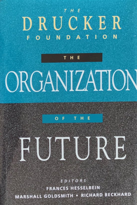 The Drucker Foundation