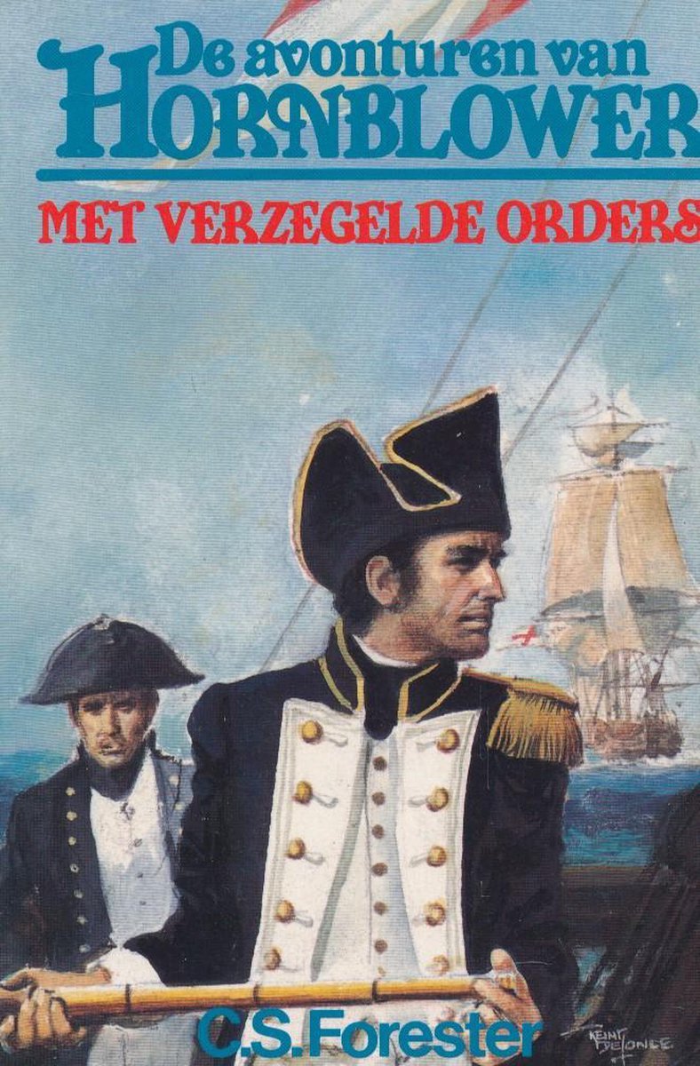 De avonturen van Hornblower. Met verzegelde orders