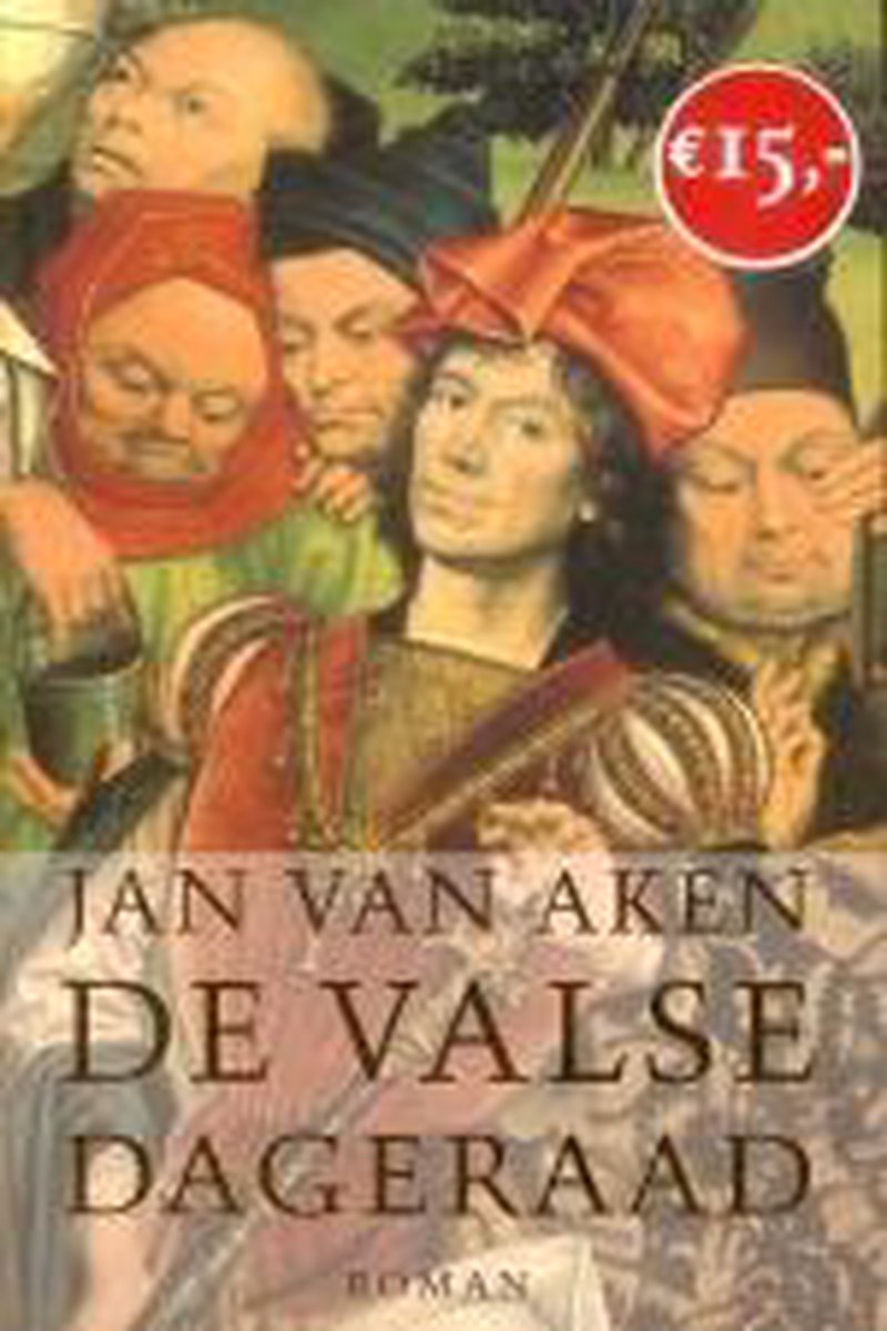Jan van Aken De Valse Dageraad thumbnail
