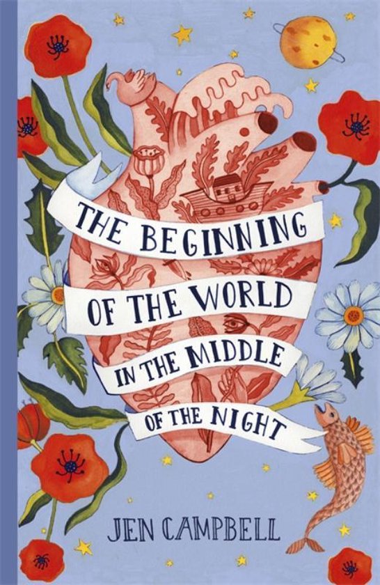 The beginning of the world in the middle of the night