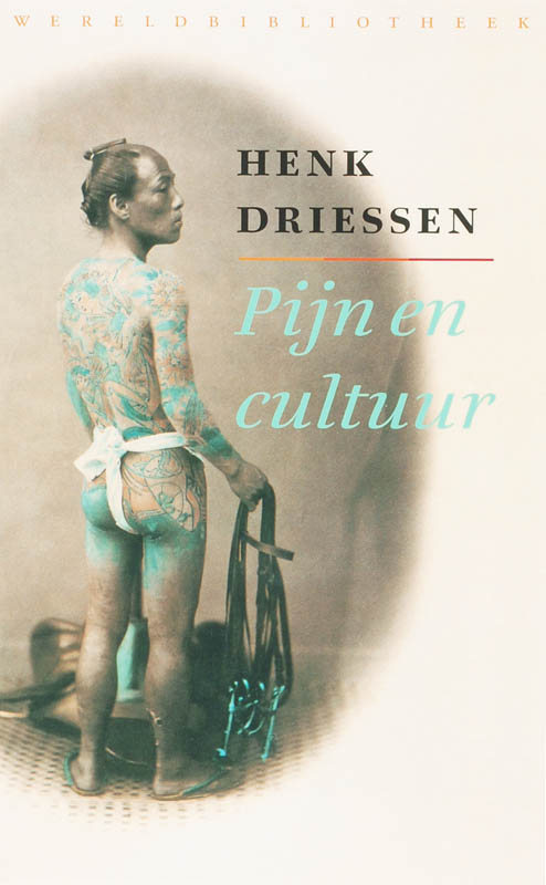 Henk Driessen Pijn En Cultuur thumbnail