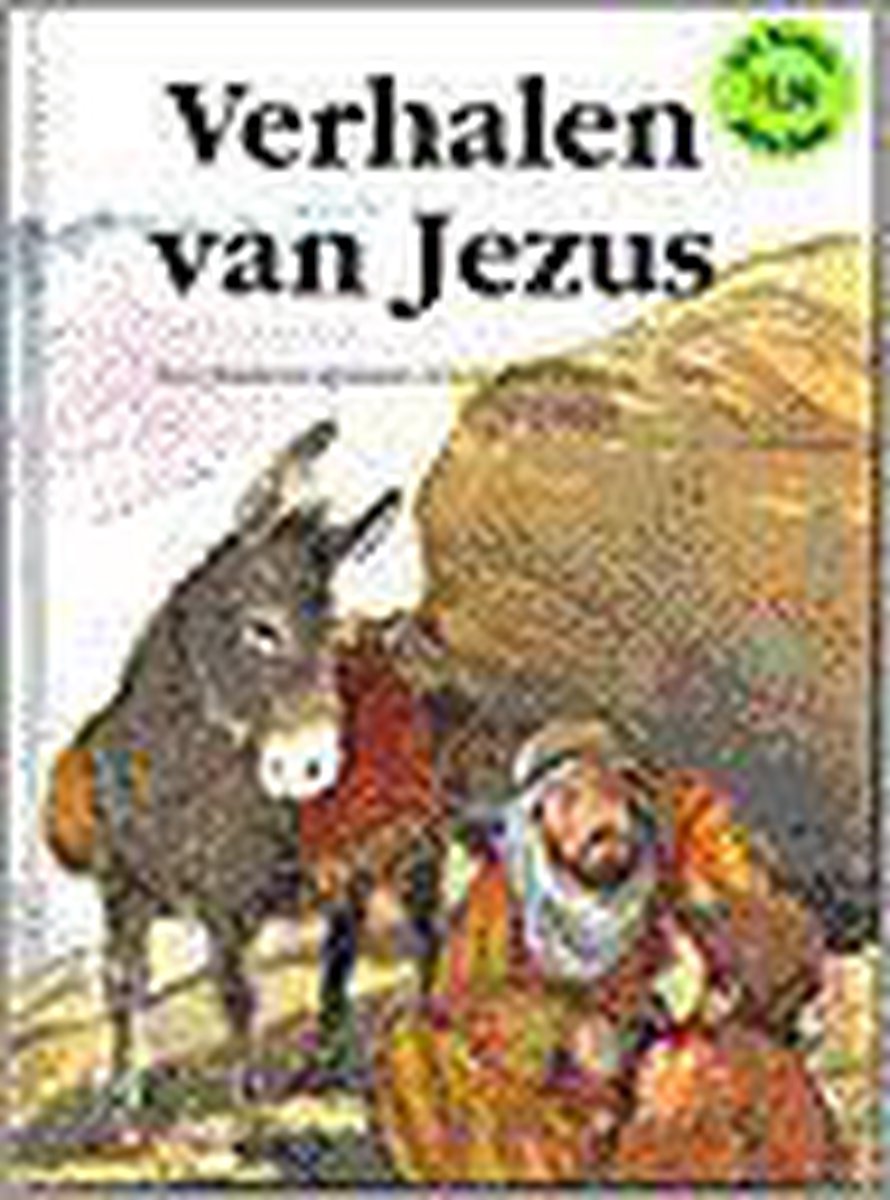 P. SaintJohn Verhalen Van Jezus thumbnail