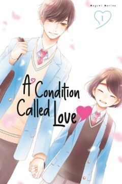 A CONDITION OF LOVE 01