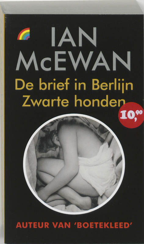 De brief in Berlijn & Zwarte honden / Rainbow pocketboeken / 737