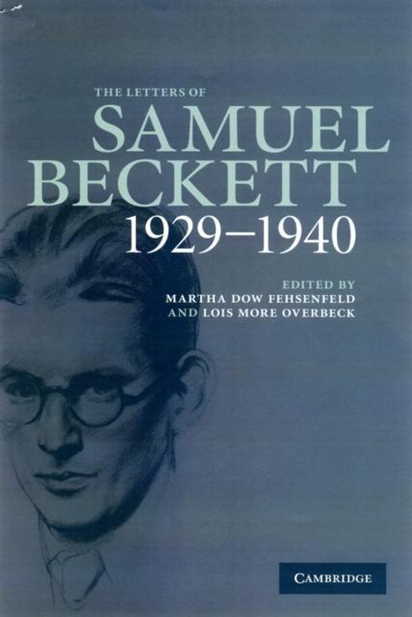 Letters Of Samuel Beckett