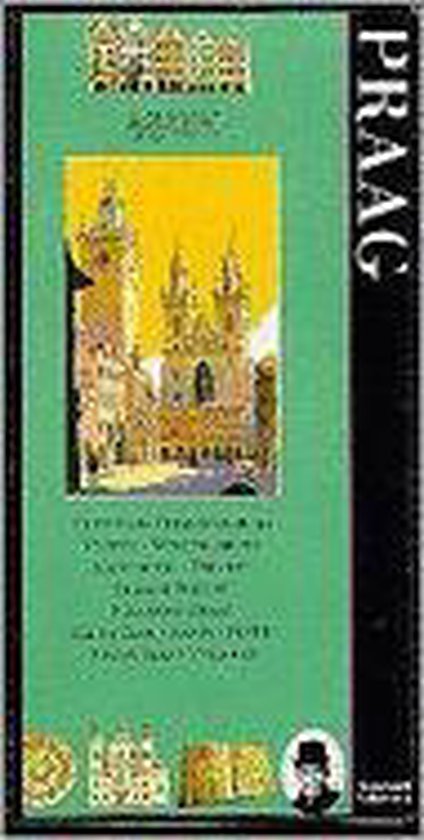 Praag / Standaard gidsen