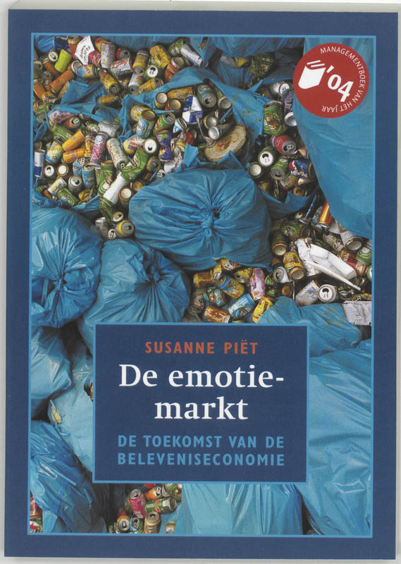boekenbalie_9789043008051_cover Verlichte visies voor professionals De emotiemarkt / Verlichte visies voor professionals