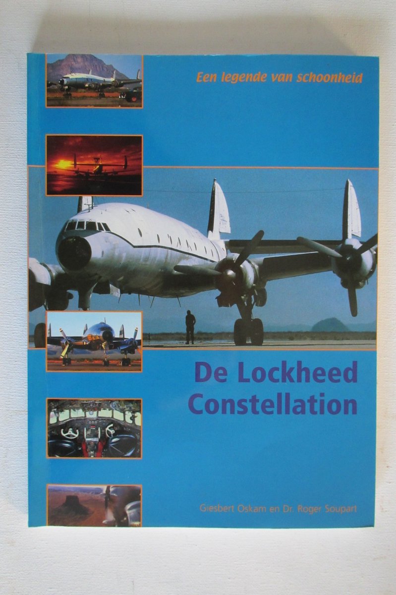 De Lockheed constellation