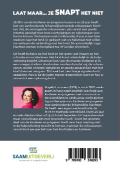 Laat maar, je snapt het niet achterkant