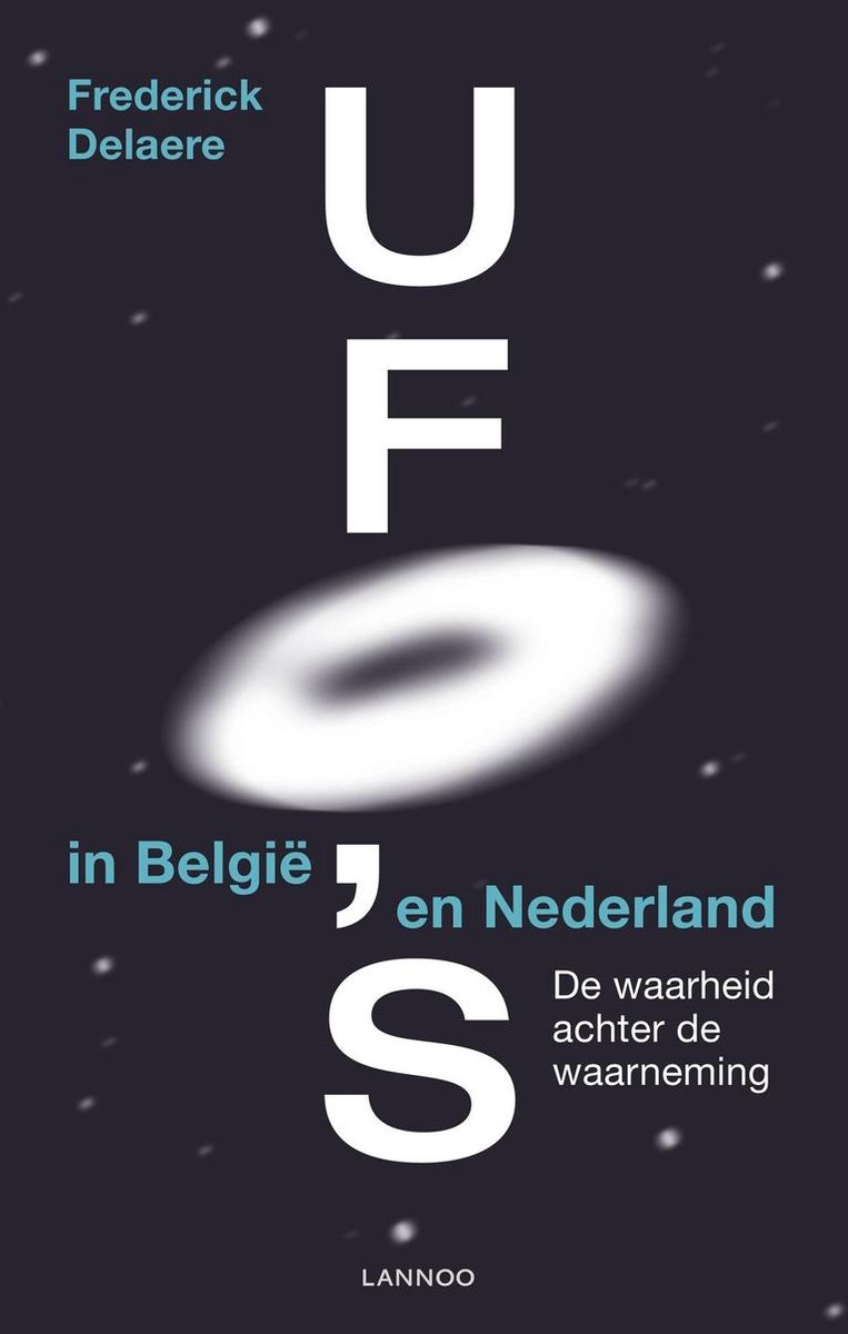 Ufo's in België en Nederland