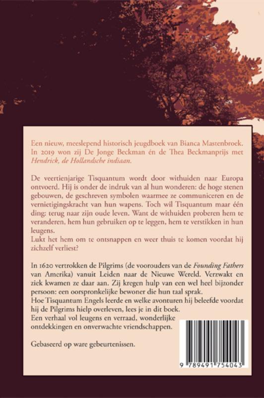 Tisquantum achterkant