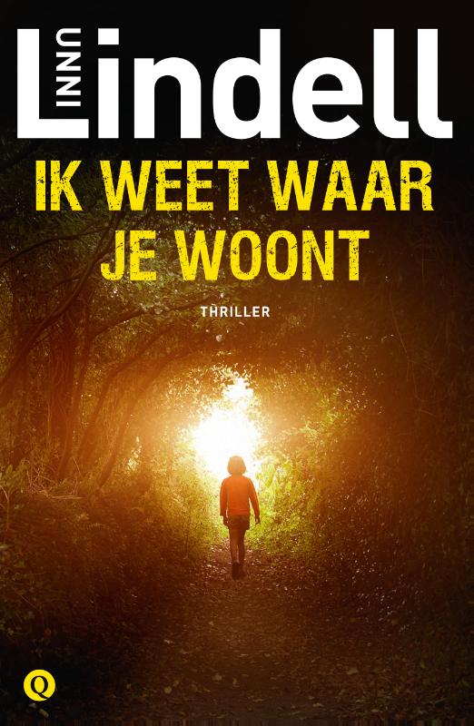 Isbn Ik weet waar je woont thumbnail