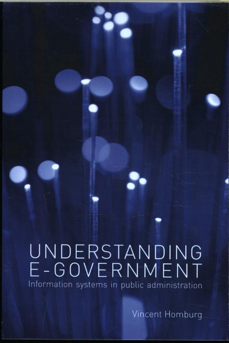 Understanding E-Government