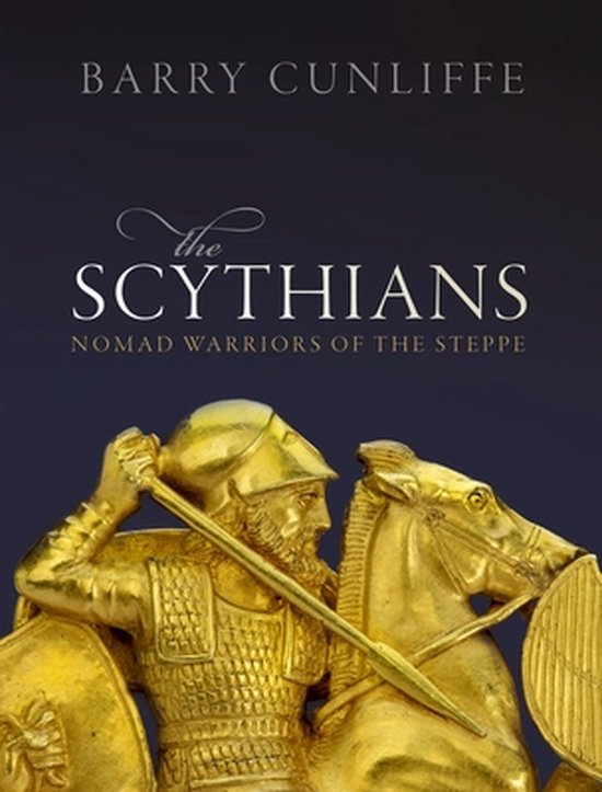 Barry Cunliffe The Scythians thumbnail