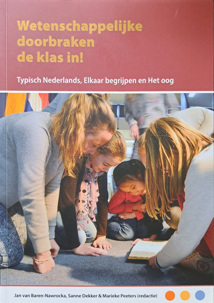 Wetenschapsknooppunt Radboud Universiteit / Wetenschappelijke doorbraken de klas in! / 5