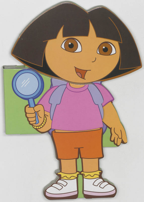 Dora / De detective / Dora the Explorer