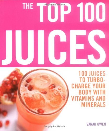 Sarah Owen Top 100 Juices thumbnail