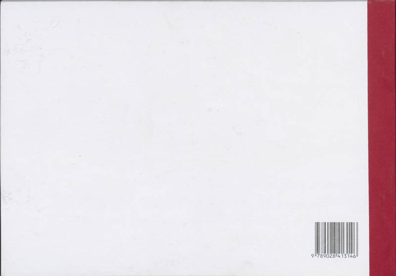 Hansje Stoffel Hansje Stoffel achterkant