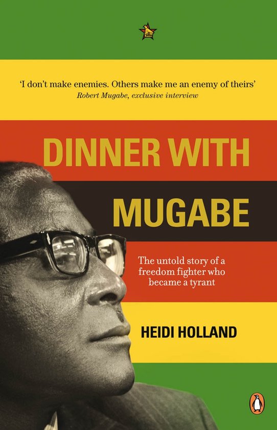 Heidi Holland Dinner With Mugabe thumbnail