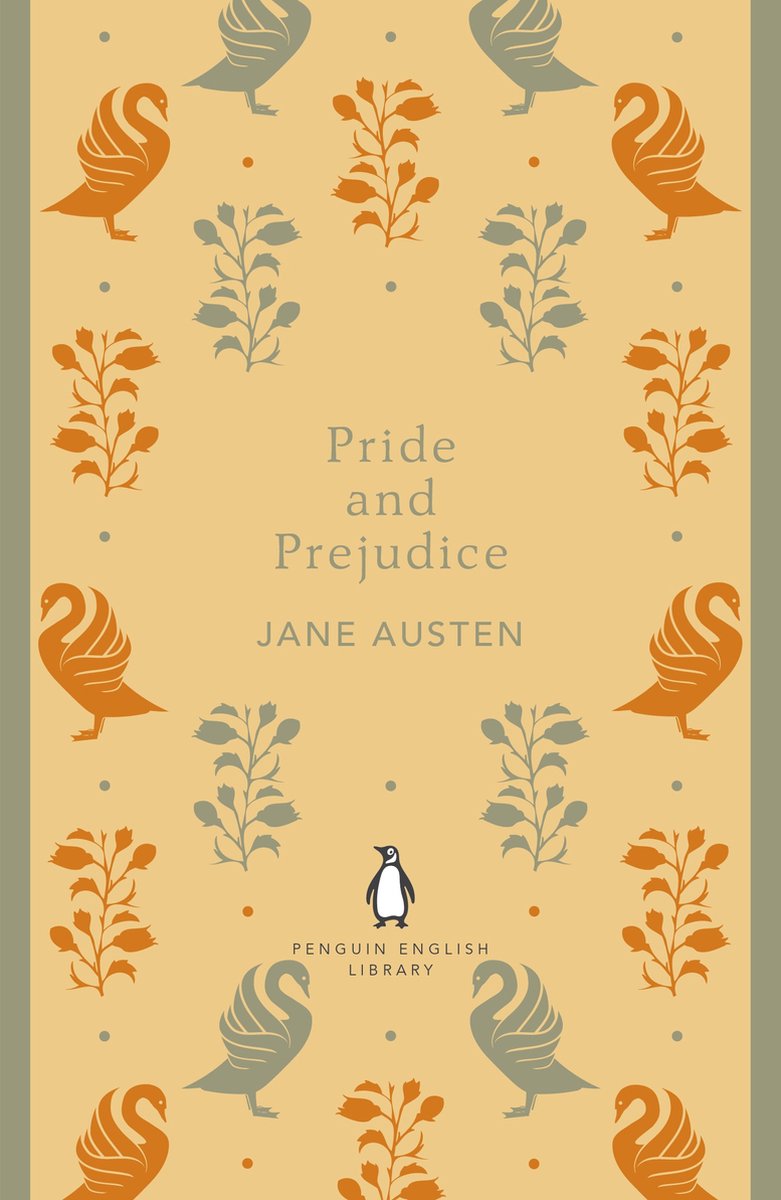 Jane Austen Pride And Prejudice / The Penguin English Library